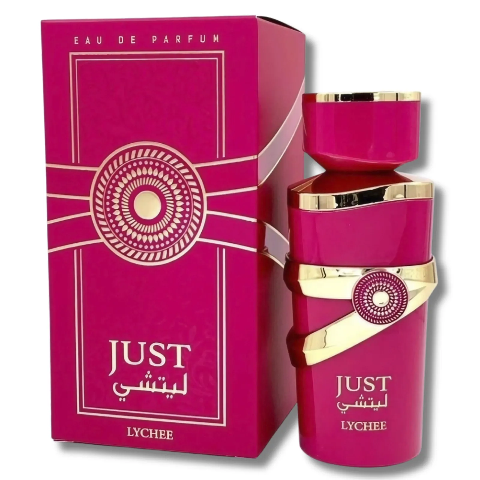 Just Lychee Fragrance World Unissex