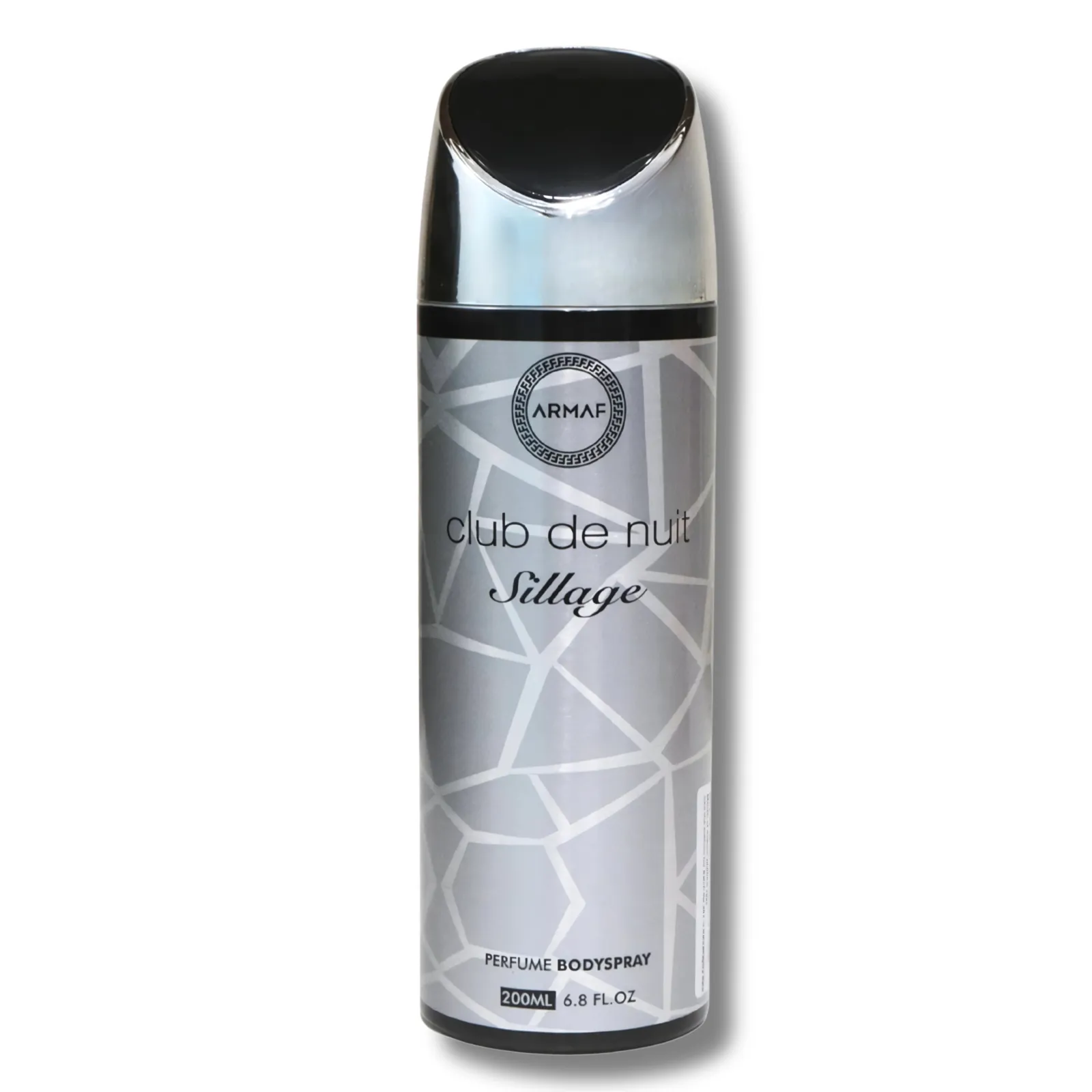 Club de Nuit Sillage Spray Corporal