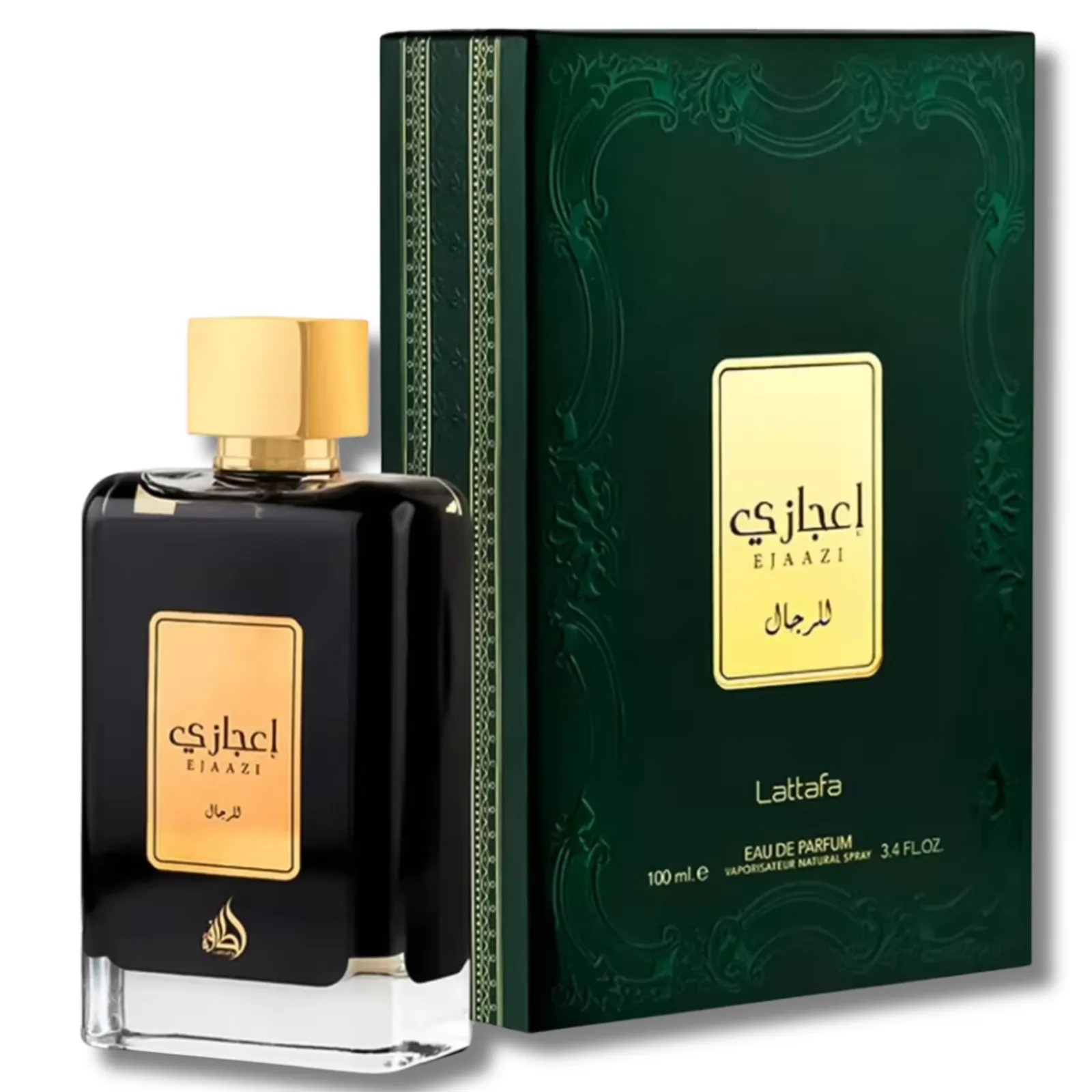 Ejaazi Lattafa EDP Unissex