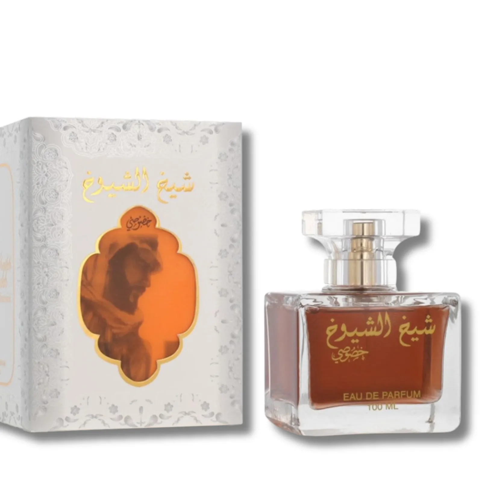 Sheikh Al Shuyukh Khusoosi EDP Unissex
