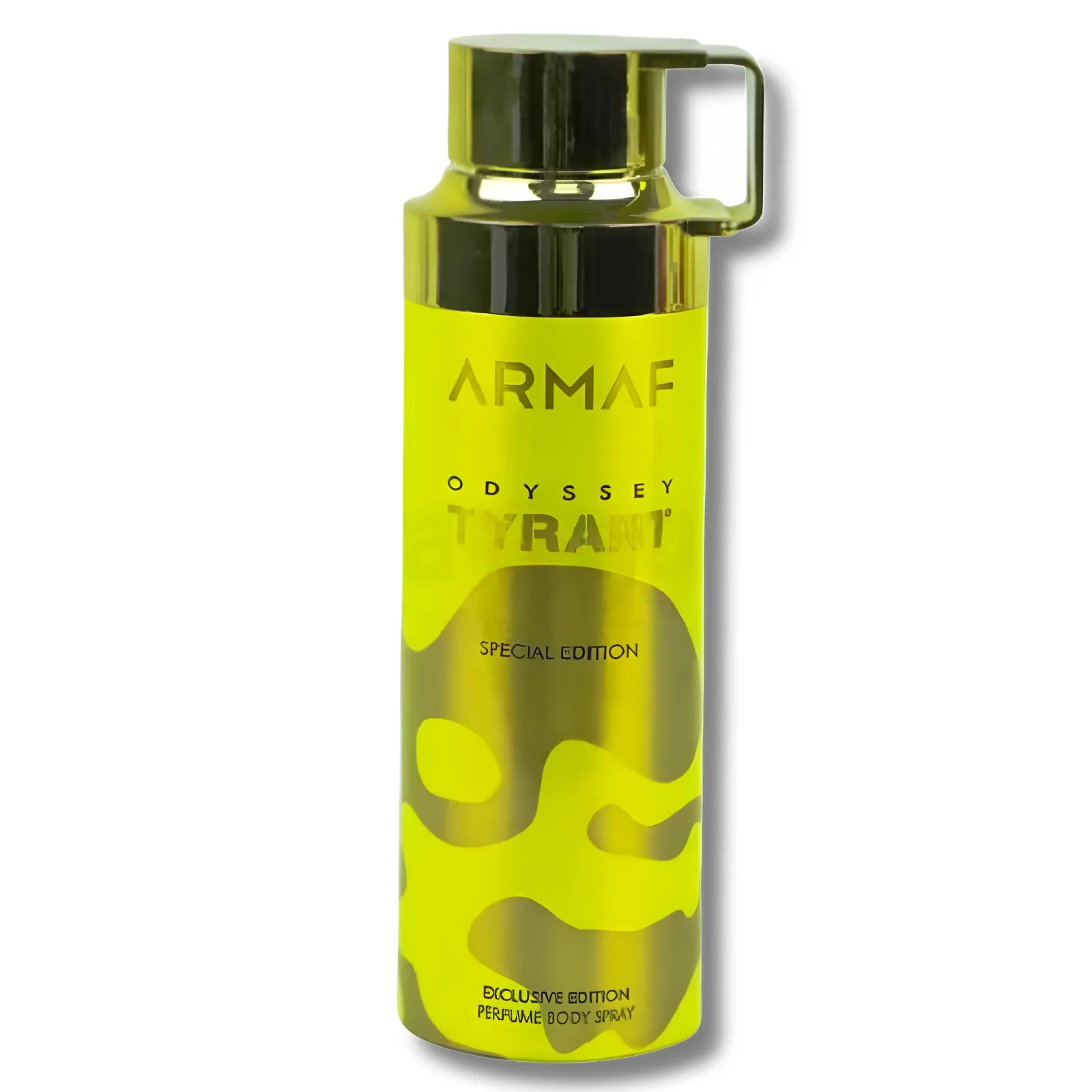 Odyssey Tyrant Special Edition Spray Corporal 200ML Masculino