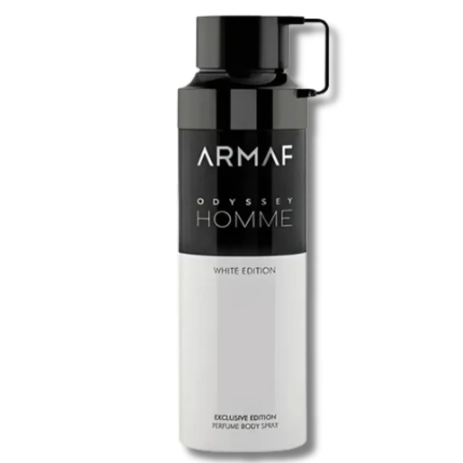 Odyssey Homme White Edition Armaf Spray Corporal 200ML Masculino