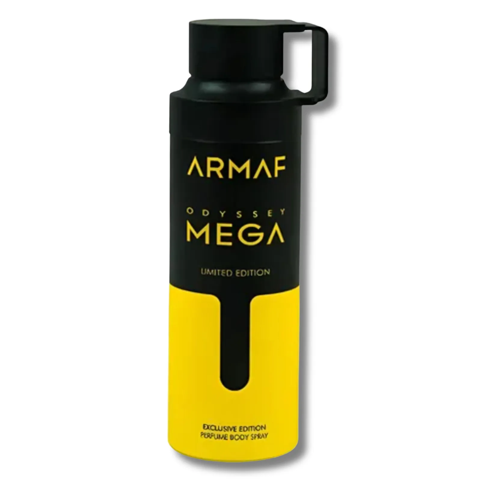 Odyssey Mega Man Spray Corporal 200ML Masculino