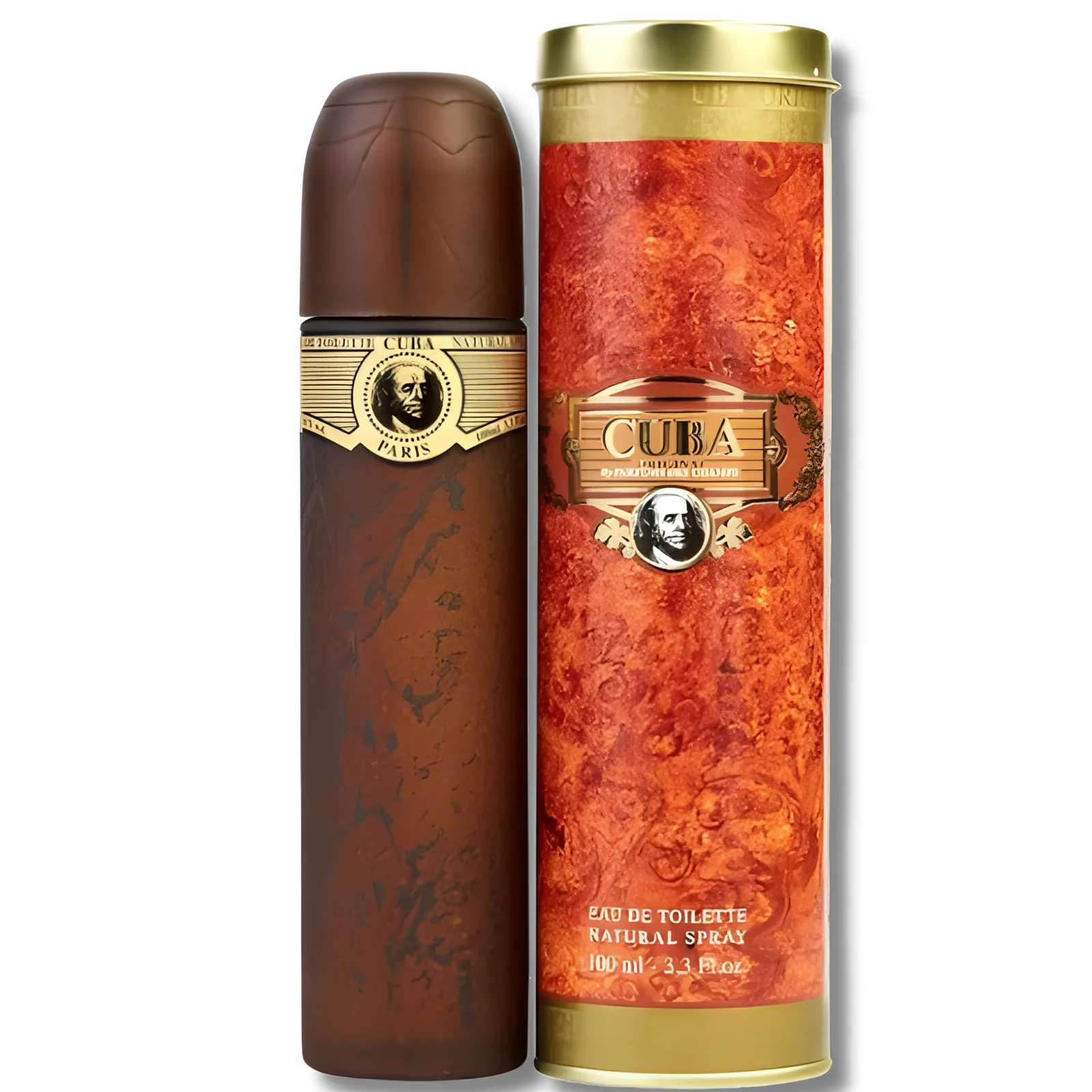 Cuba Gold Cuba Paris 100ML Masculino