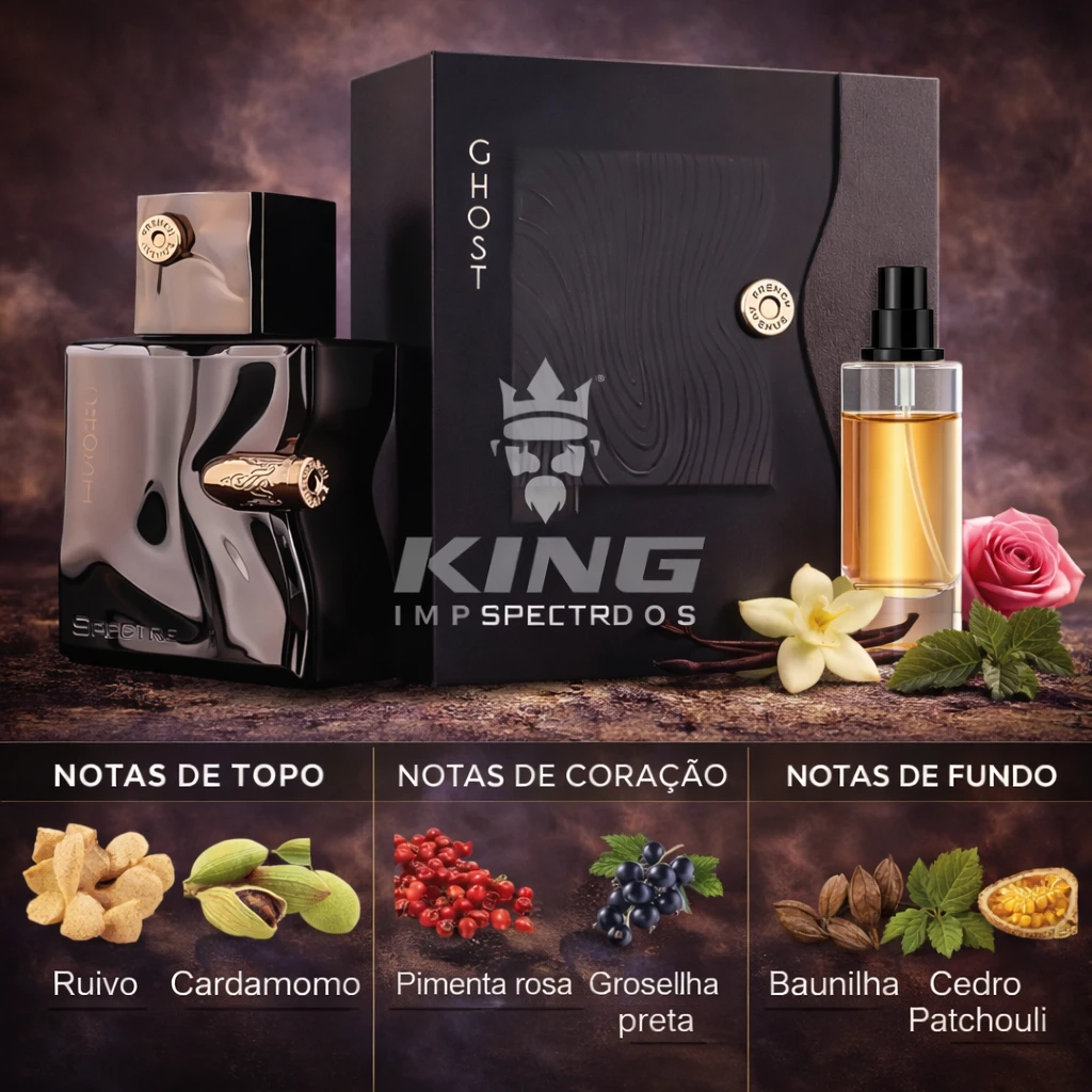 Spectre Ghost French Avenue EDP Masculino