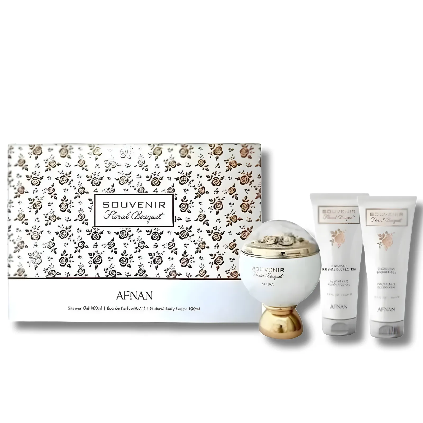 Kit Afnan Souvenir Floral Bouquet