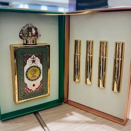 Queen of Arabia Lattafa EDP Feminino