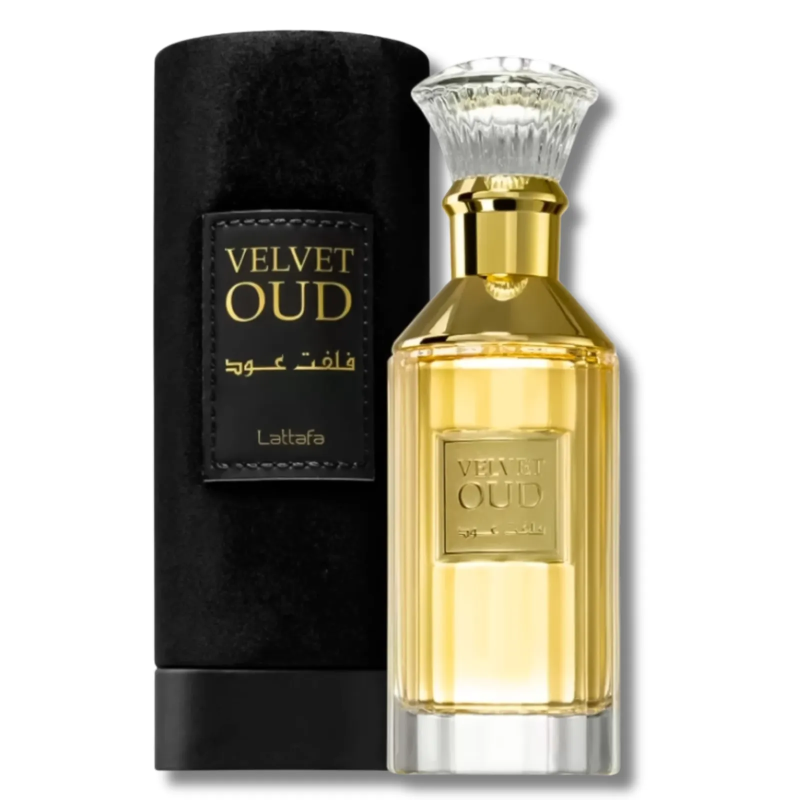 Velvet Oud Lattafa EDP Unissex