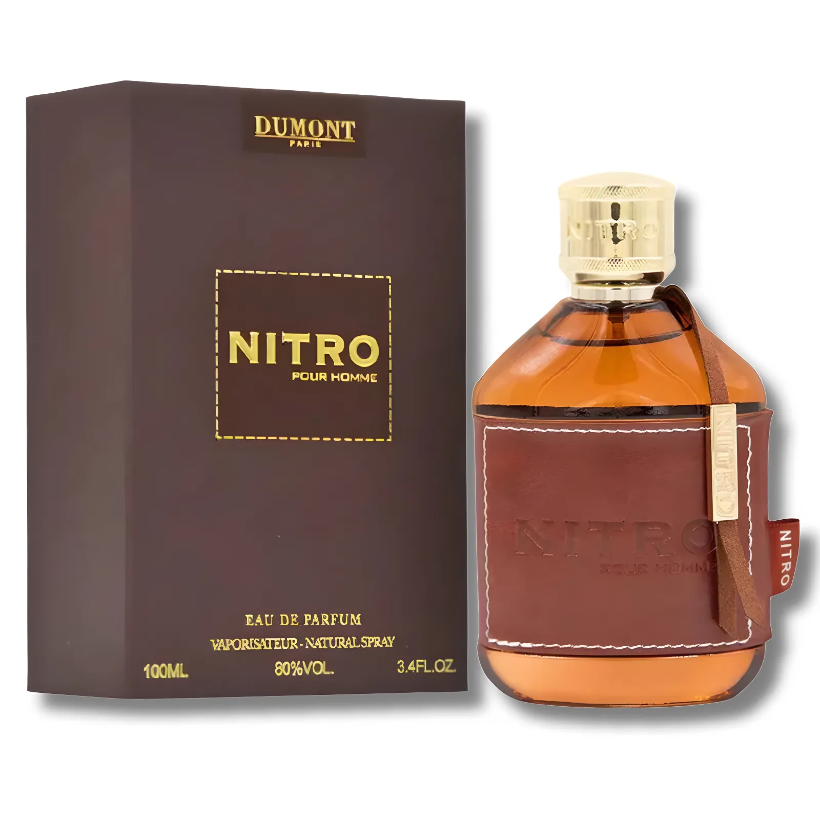 Nitro Pour Homme Dumont Masculino