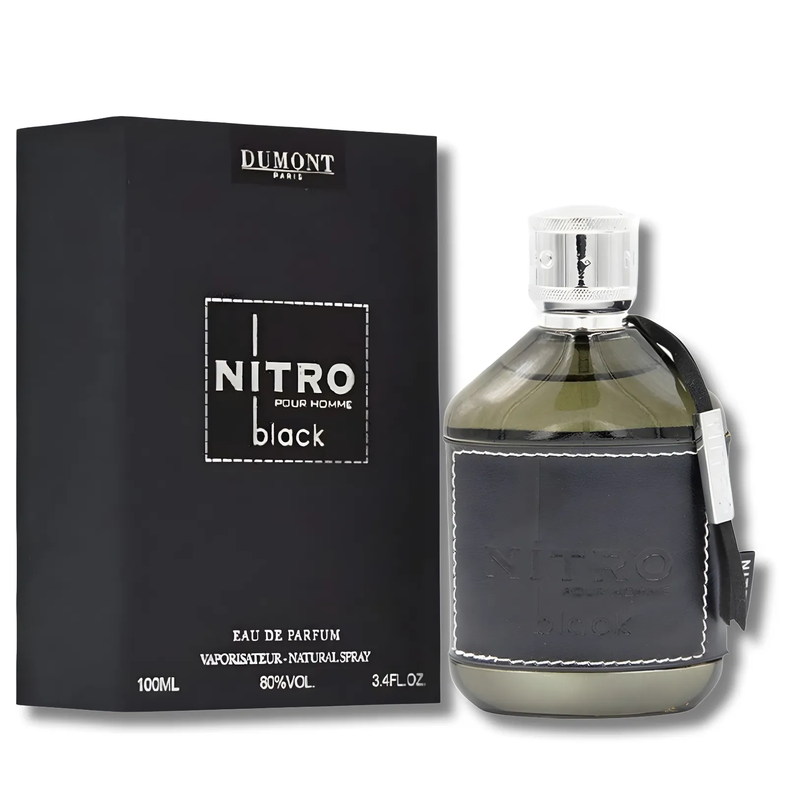 Nitro Black Dumont EDP Masculino