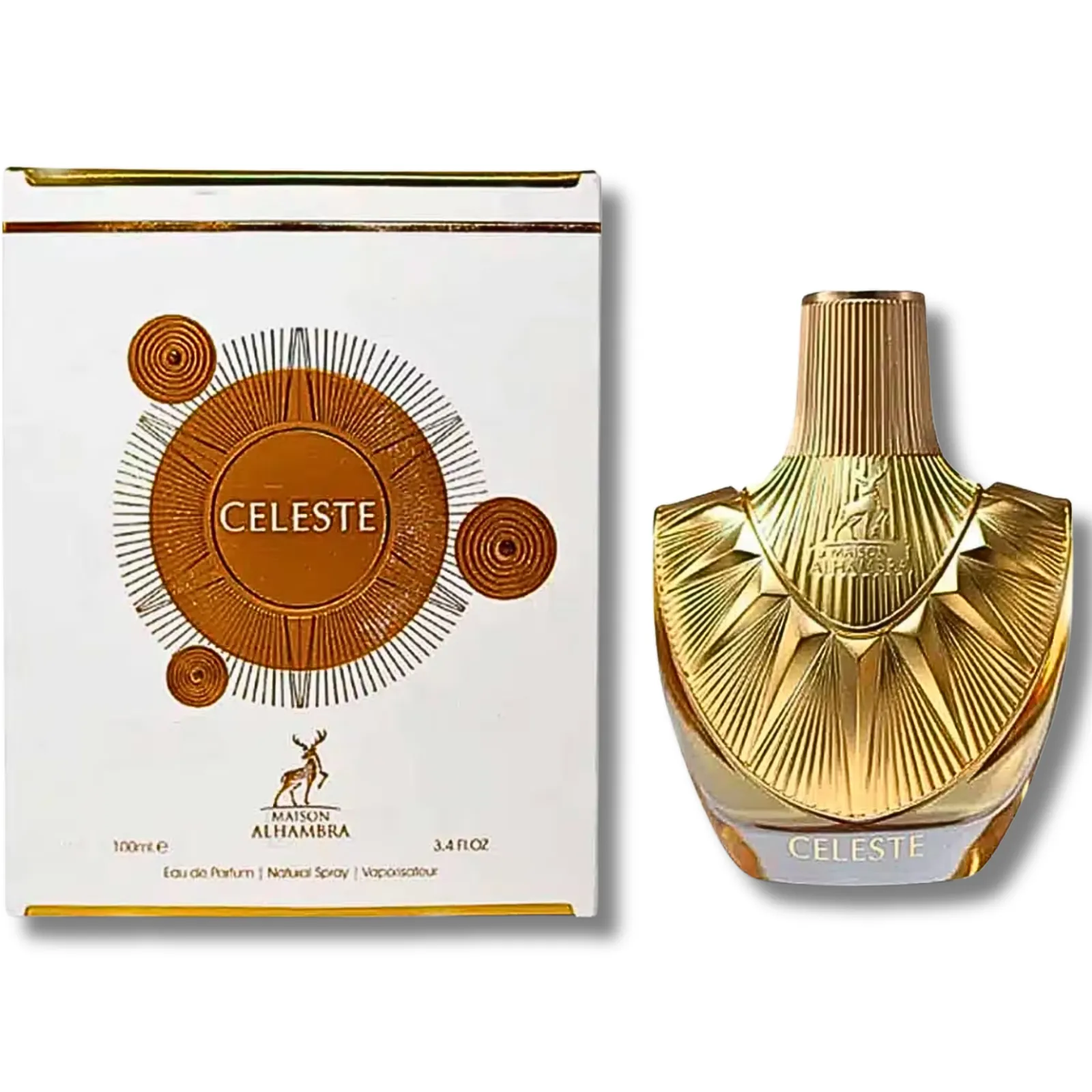 Céleste Maison Alhambra EDP Unissex