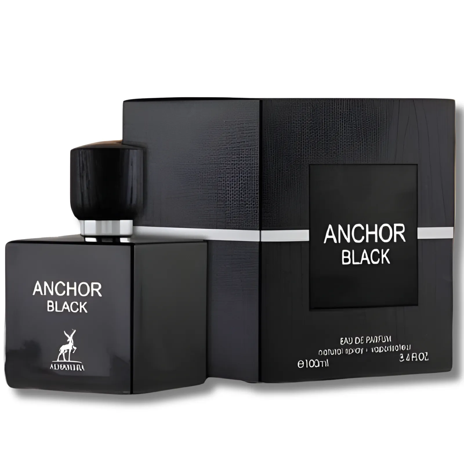 Anchor Black Maison Alhambra EDP Masculino