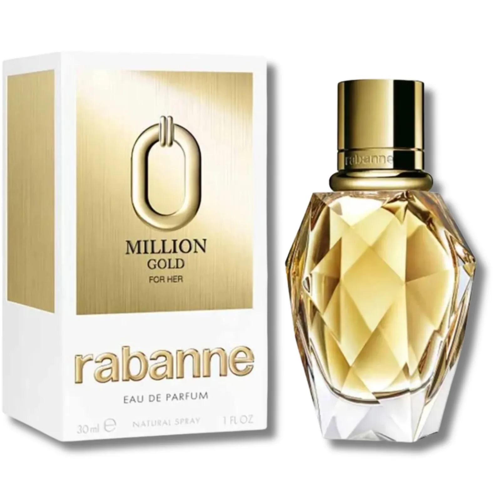 Million Gold For Her Rabanne Feminino