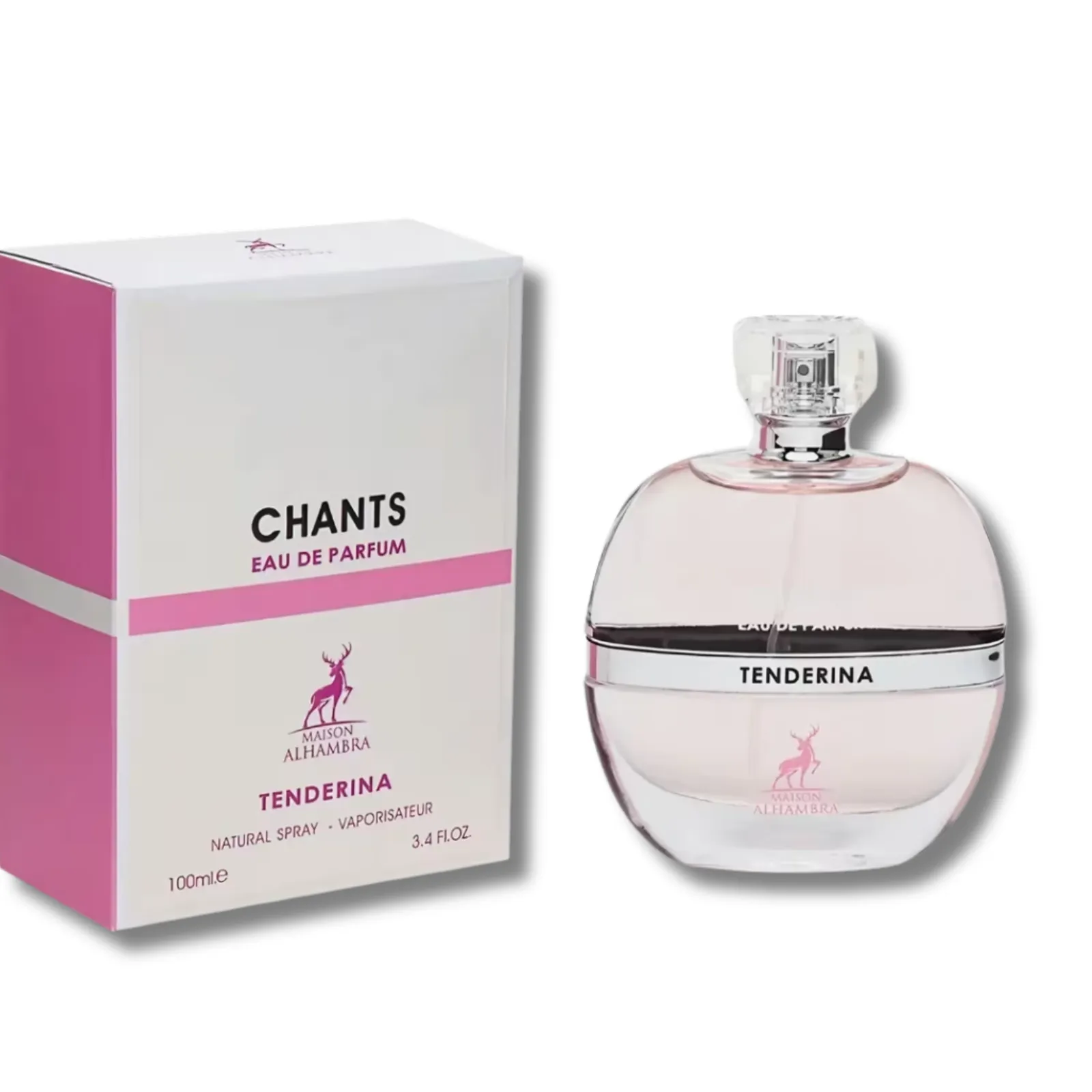 Chants Tenderina Maison Alhambra