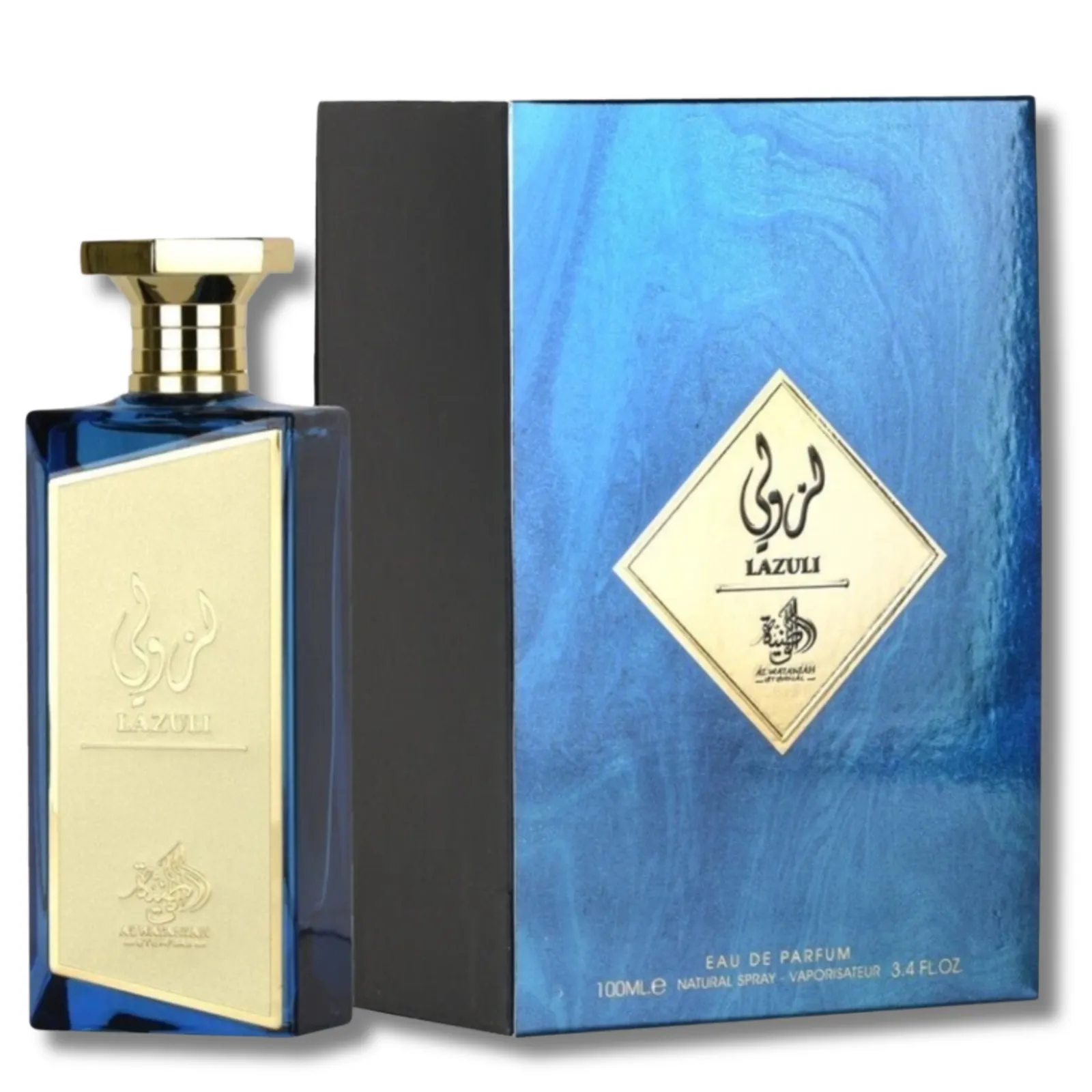 Lazuli Al Wataniah EDP Unissex 100ML