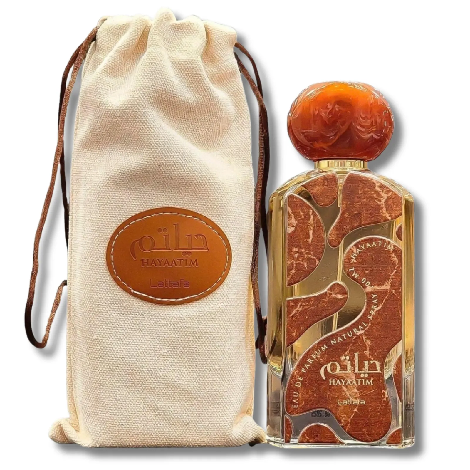 Hayaatim Lattafa EDP Masculino