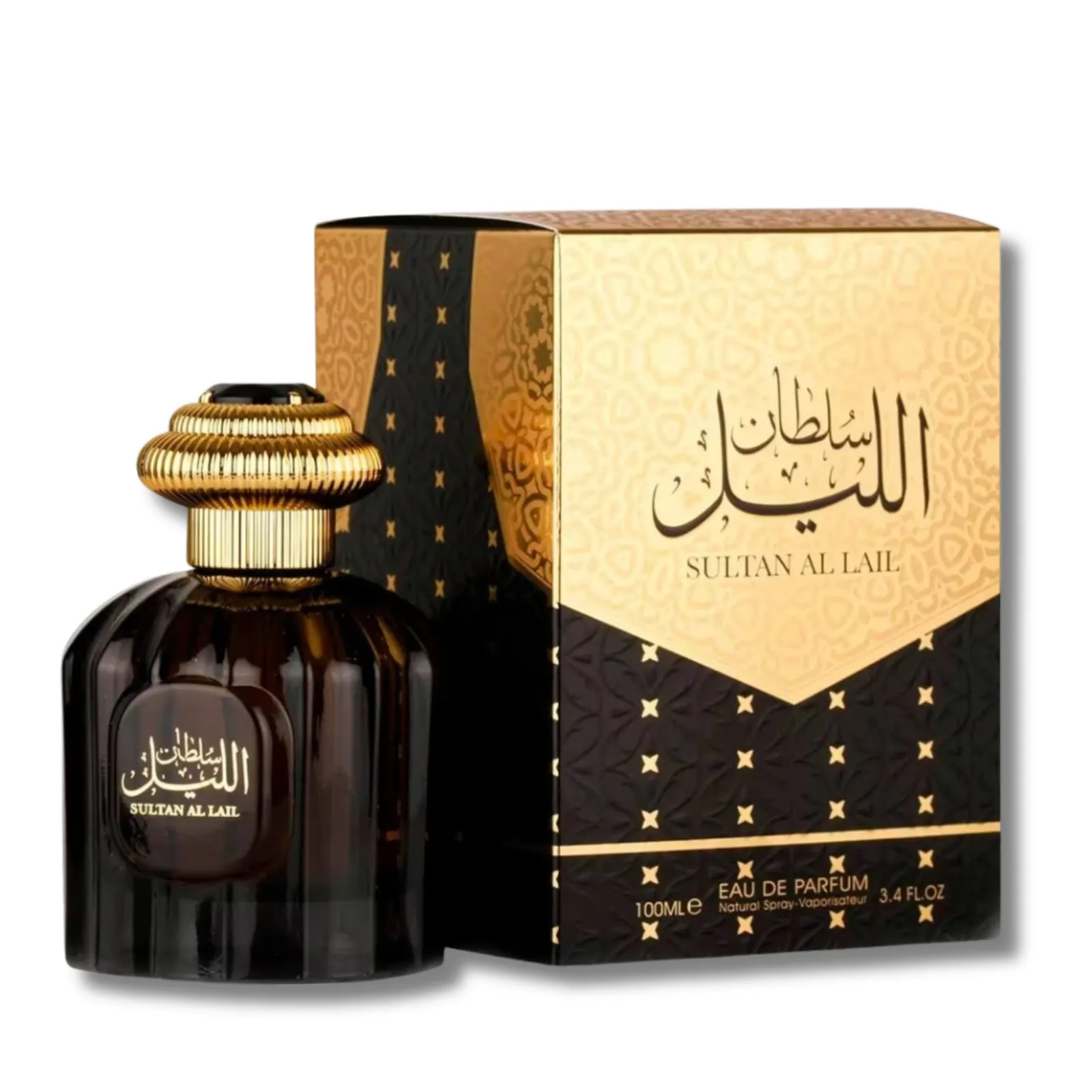 Sultan Al Lail Al Wataniah EDP Masculino