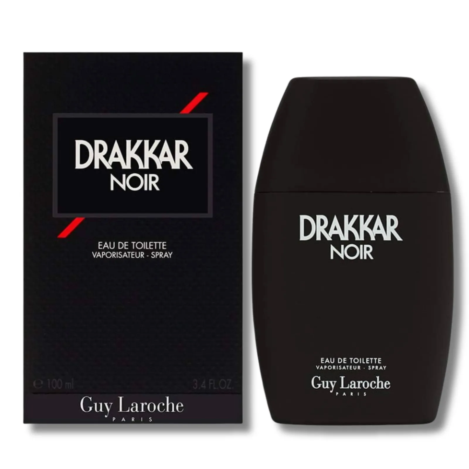 Drakkar Noair Guy Laroche EDT Masculino