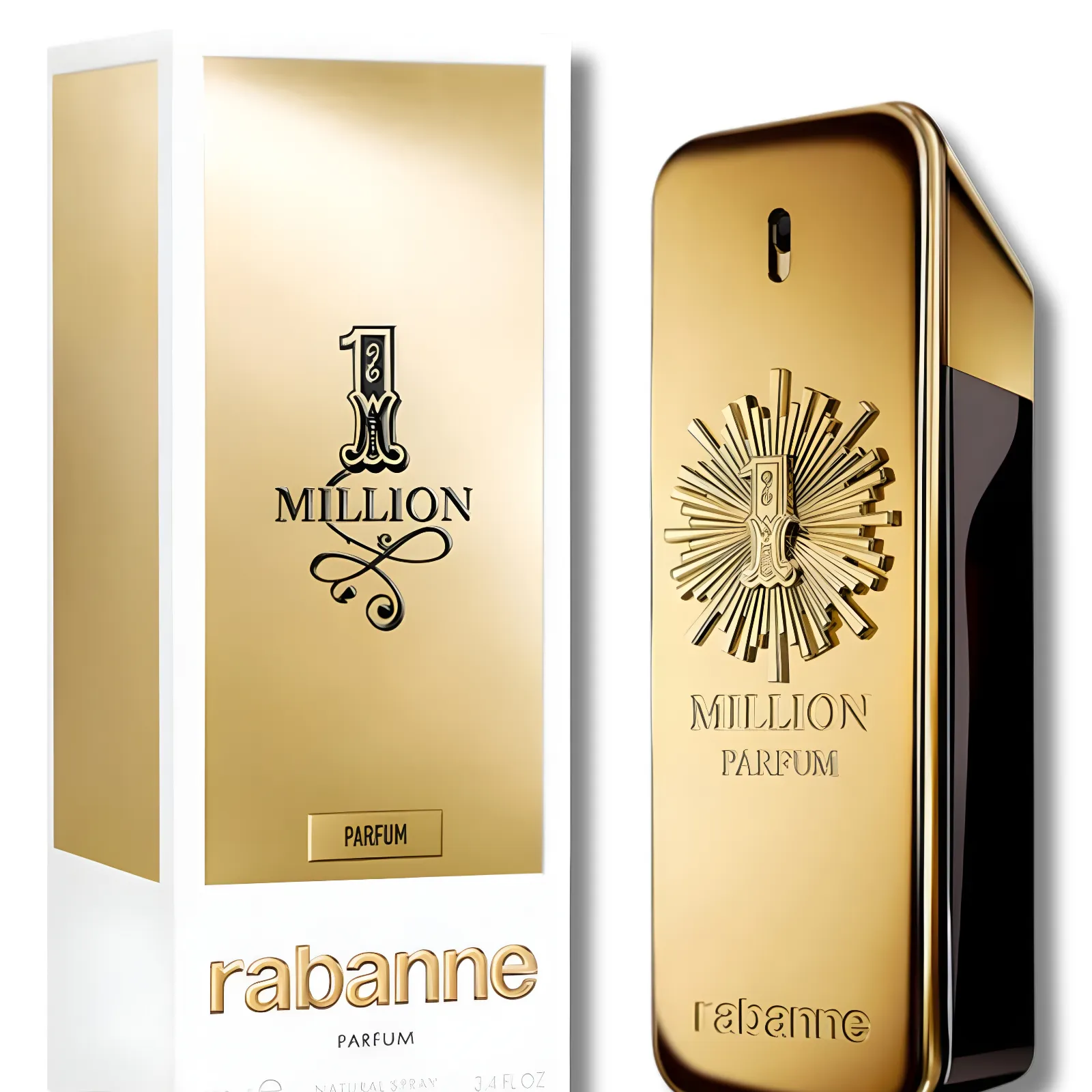 1 One Million Parfum Rabanne Masculino