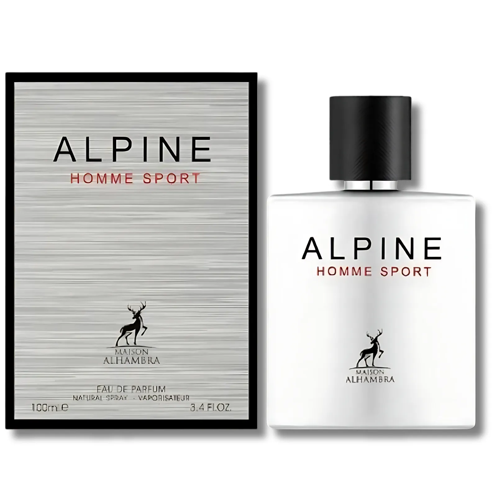 Alpine homme Sport Maison Alhambra EDP Masculino