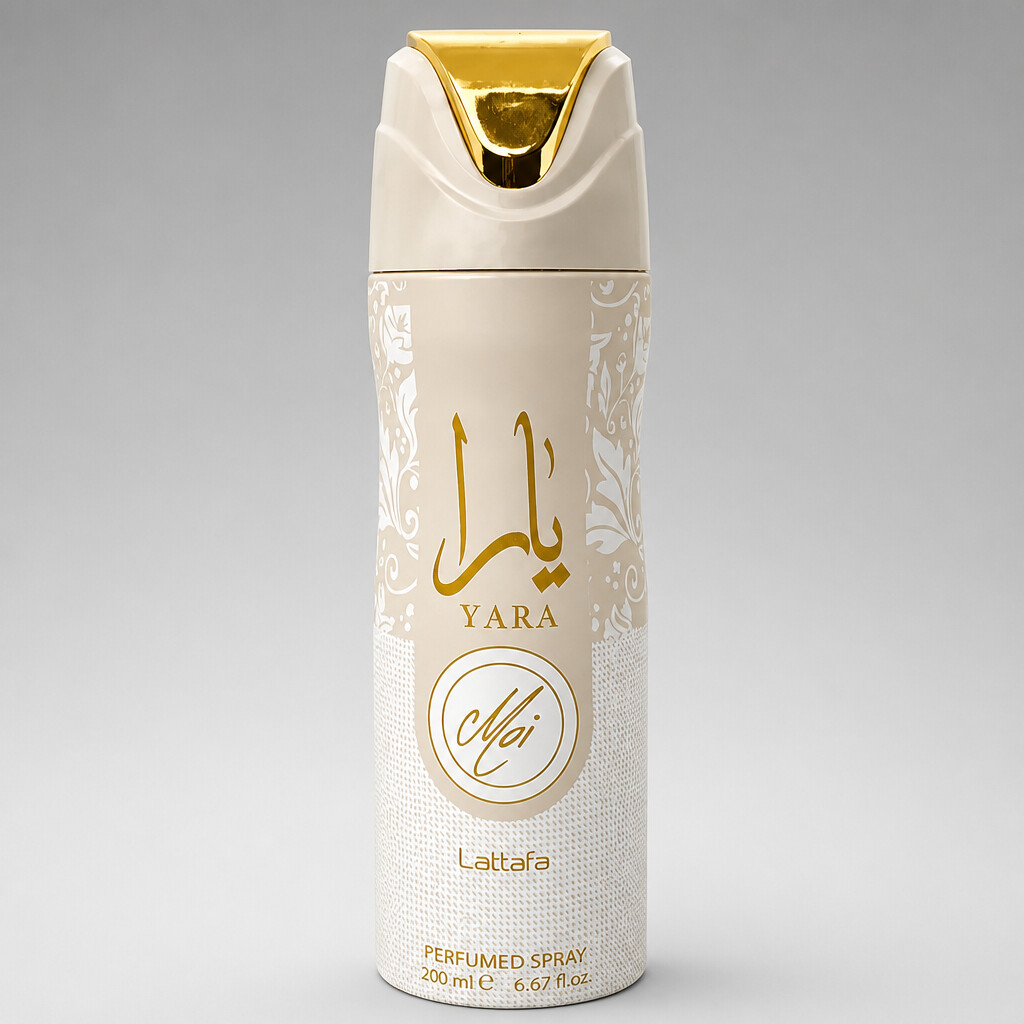 Yara Moi Spray Corporal 200ML Feminino