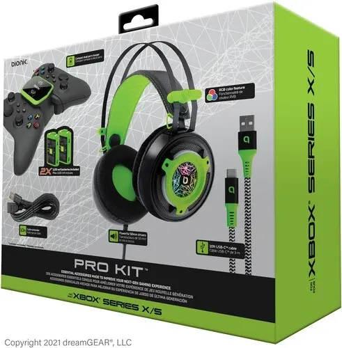 BIONIK - Xbox Series XS - Pro Kit