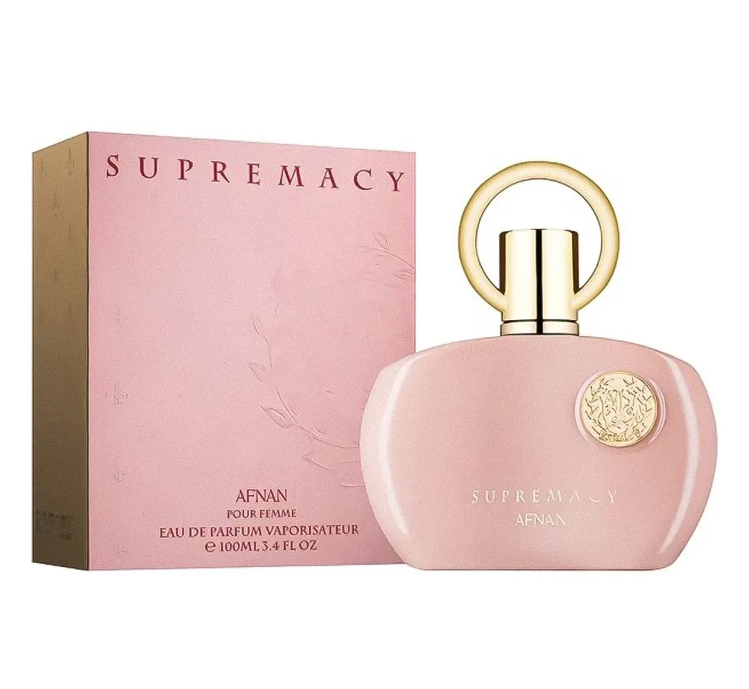 Supremacy Pink Afnan EDP Feminino