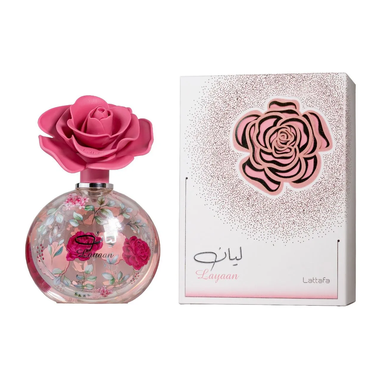 Layaan Lattafa EDP Feminino