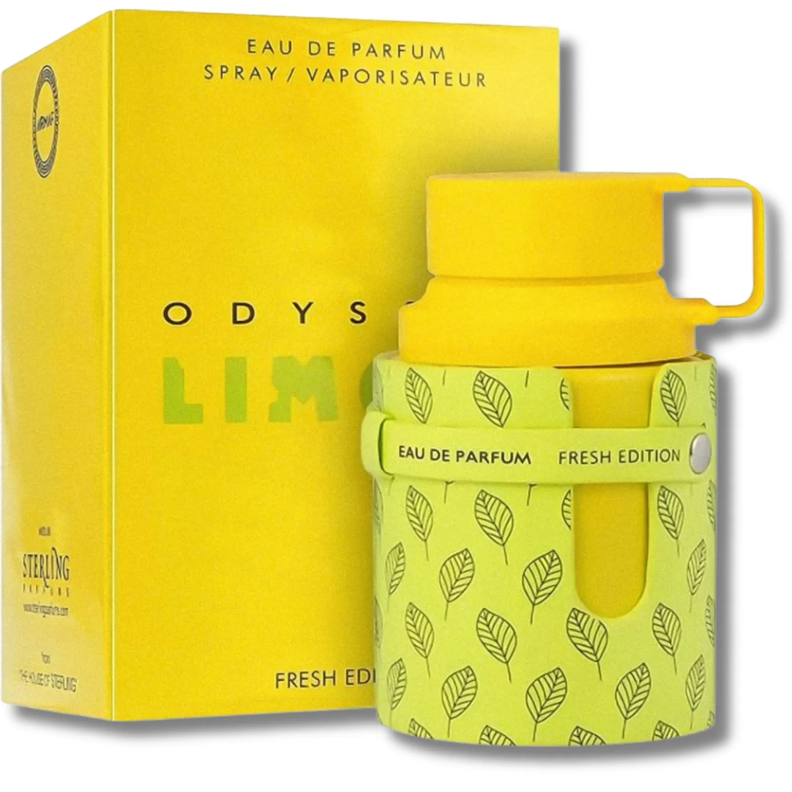 Odyssey Limoni Fresh EDP Unissex
