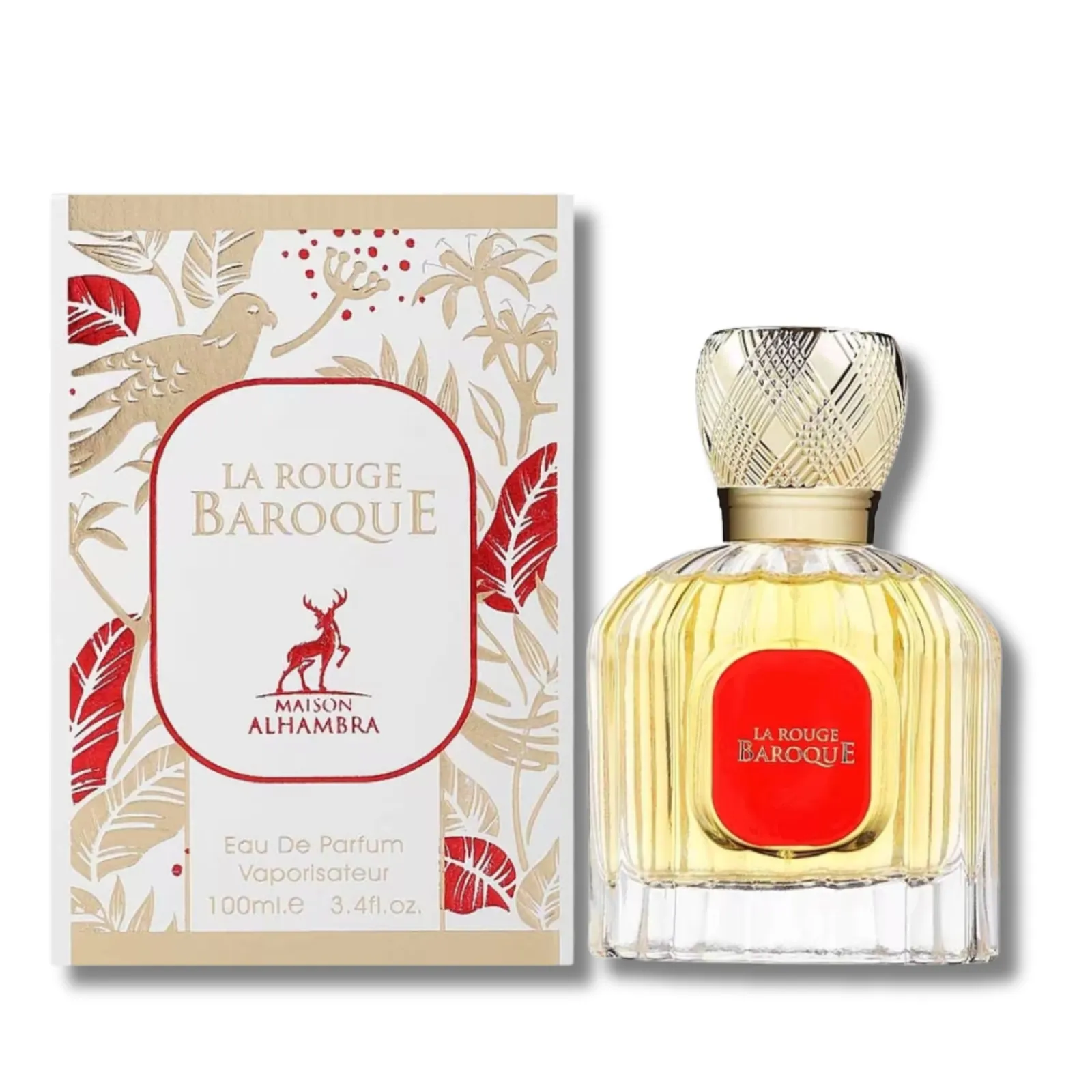 La Rouge Baroque Maison Alhambra EDP Feminino