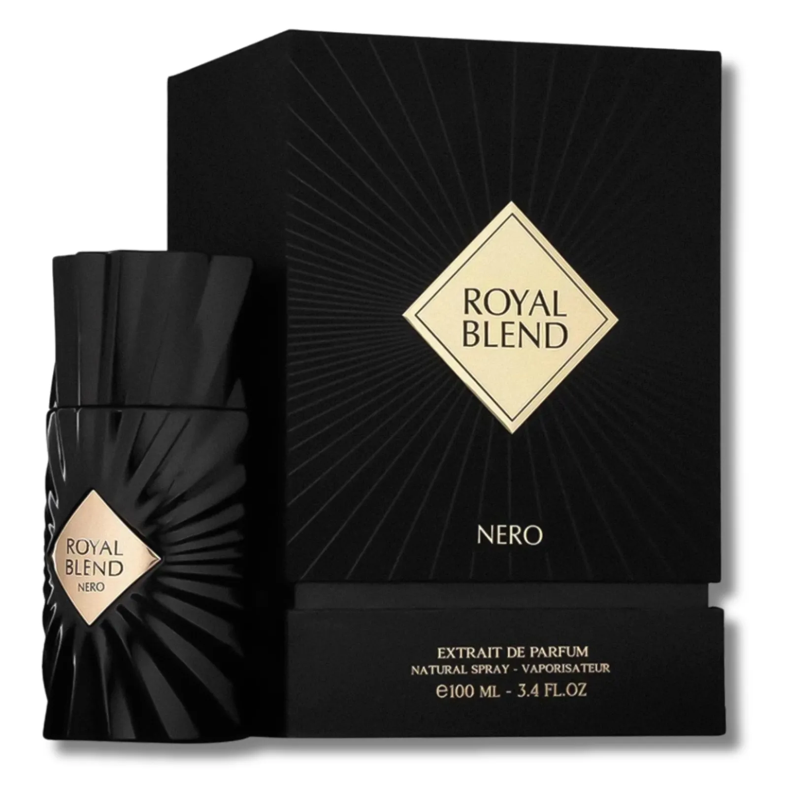 Royal Blend Nero French Avenue EDP Unissex