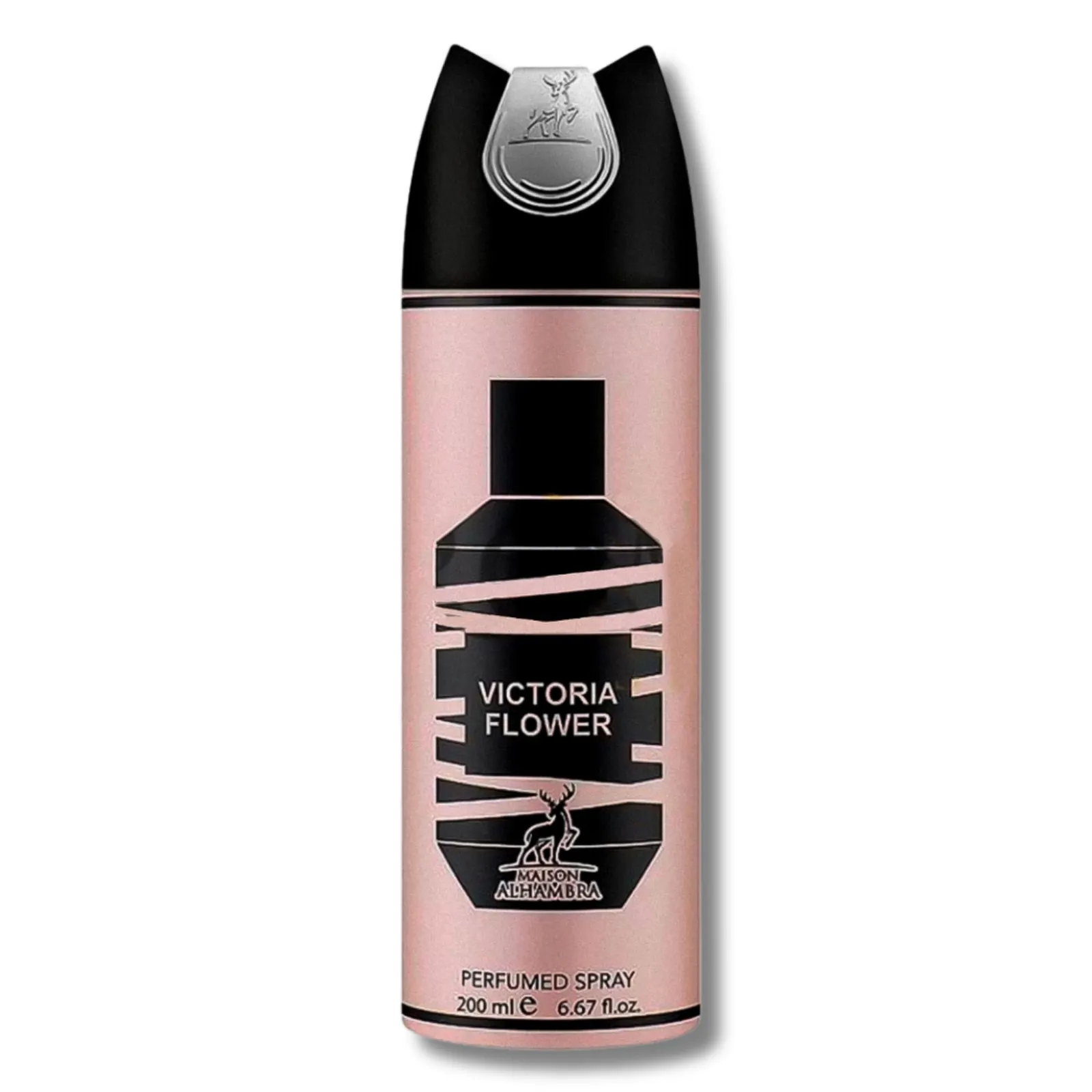 Victoria Flower Maison Alhambra Spray Corporal Feminino