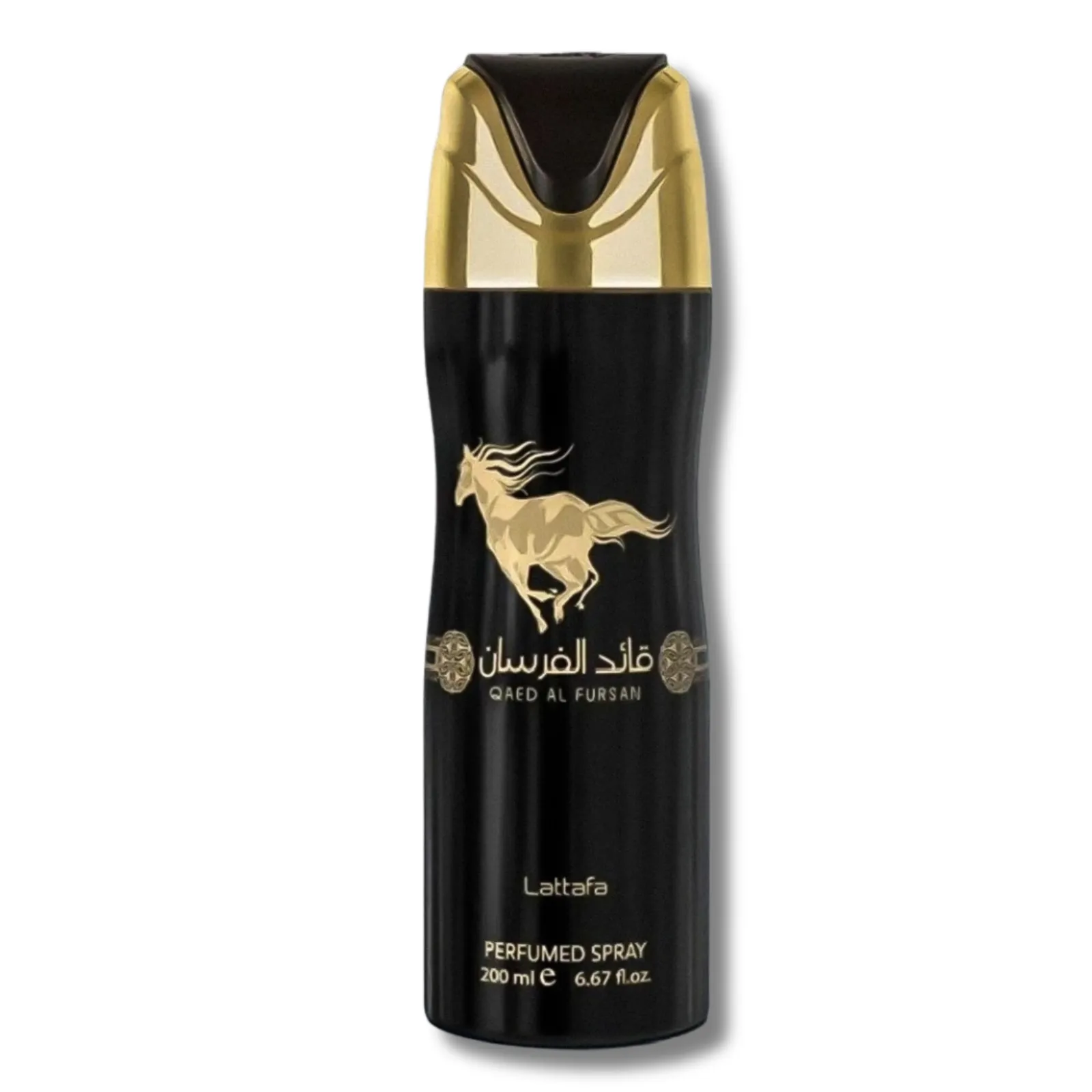 Qaed Al Fursan Spray Corporal Lattafa Unissex