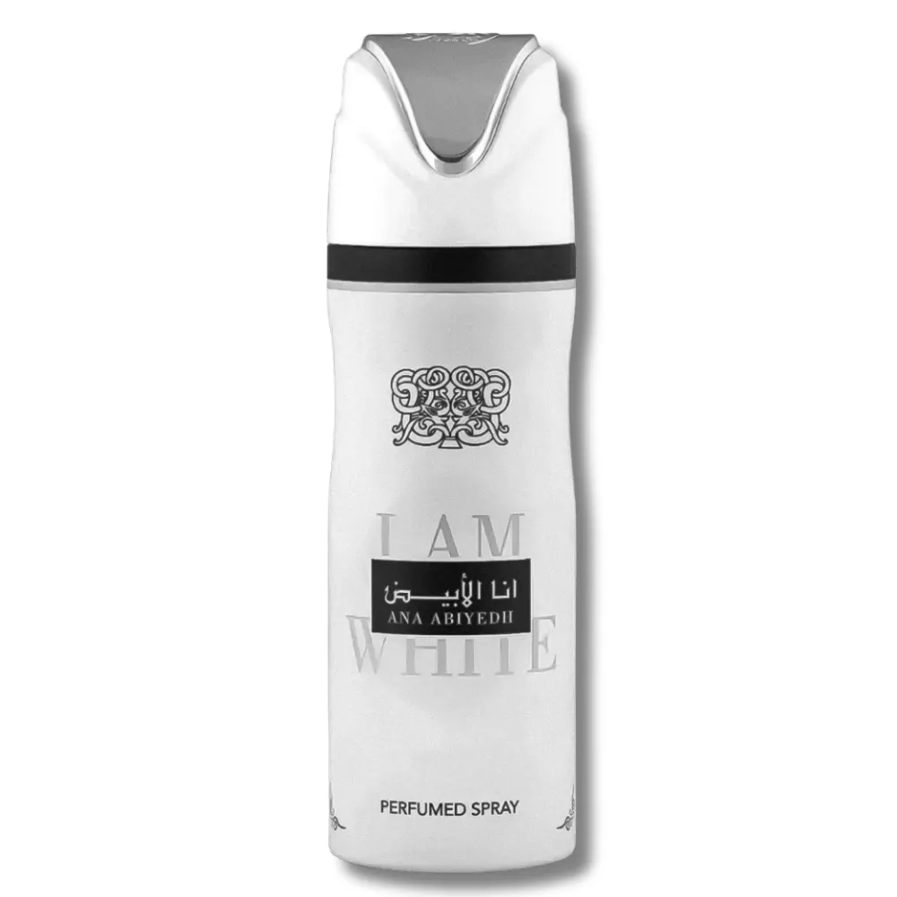 Ana Abiyedh Spray Corporal Lattafa Unissex