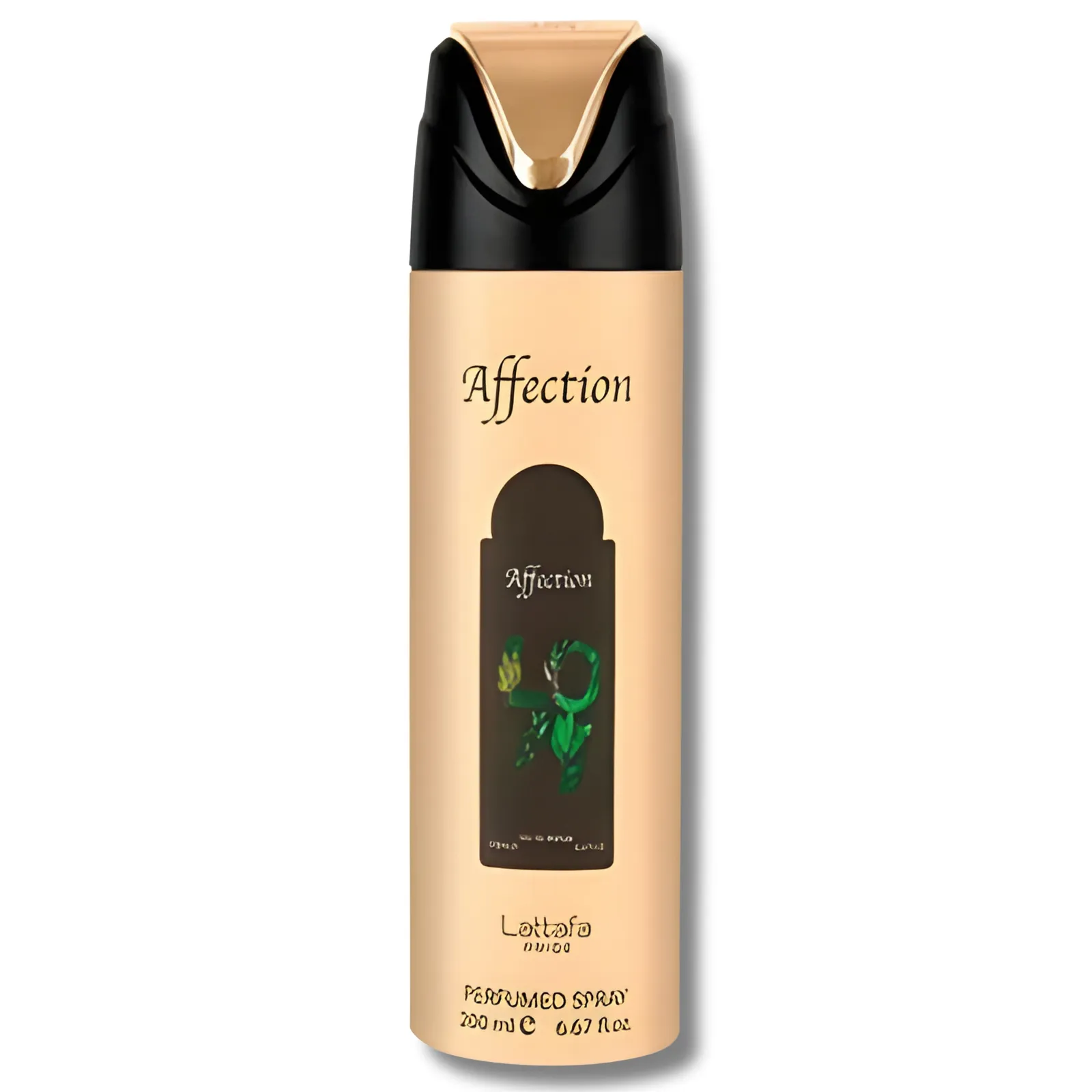 Affection Spray Corporal Lattafa Unissex