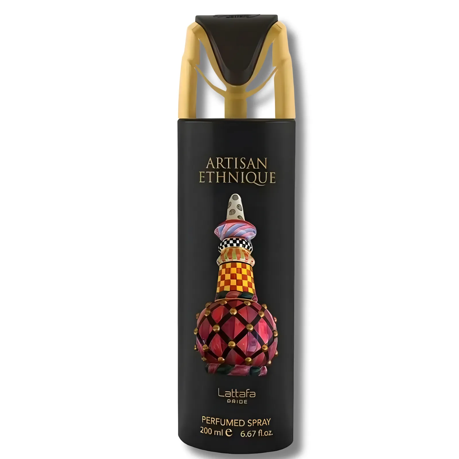 Artisan Ethnique Spray Corporal Lattafa