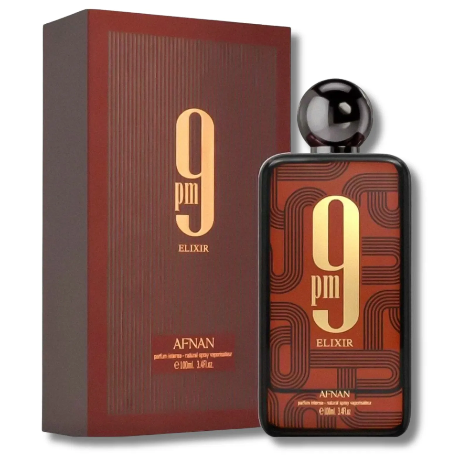 9PM Elixir Afnan EDP Unissex