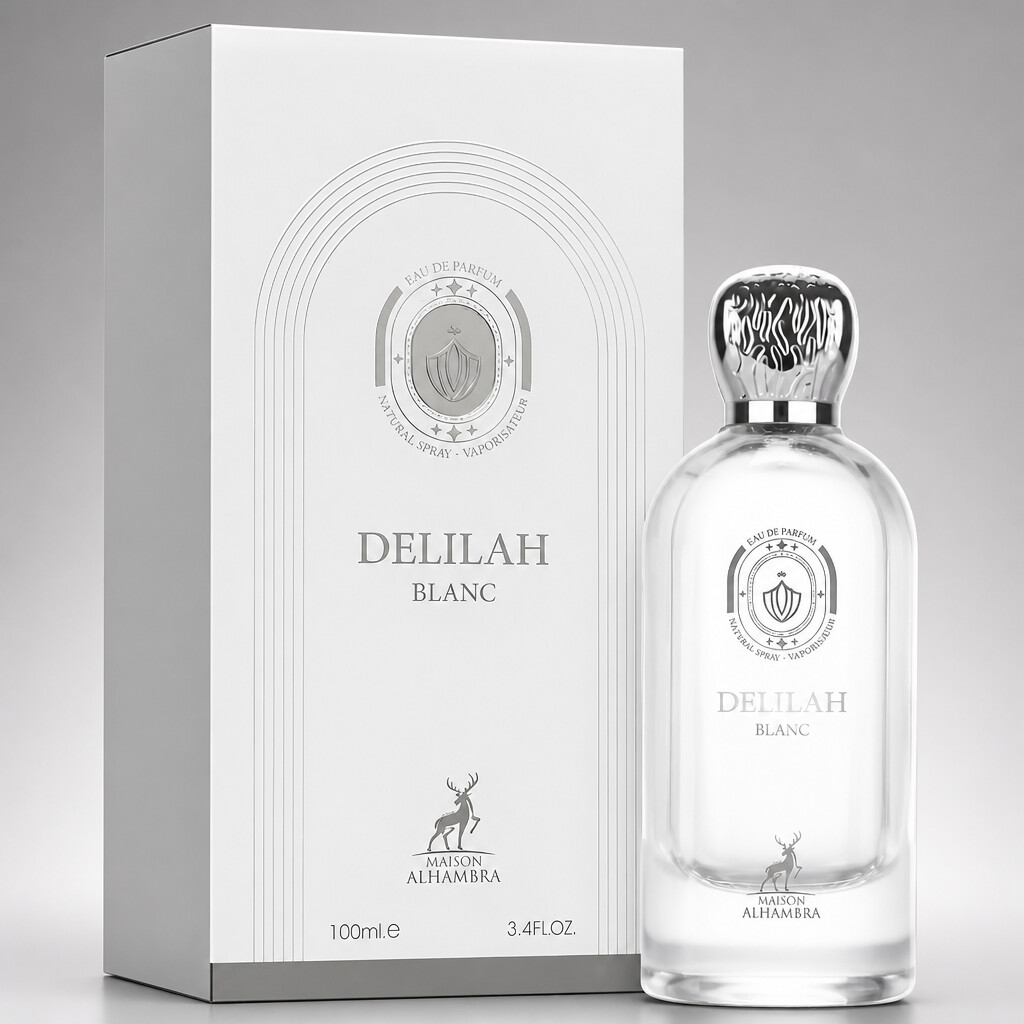 Delilah Blanc Maison Alhambra EDP Feminino