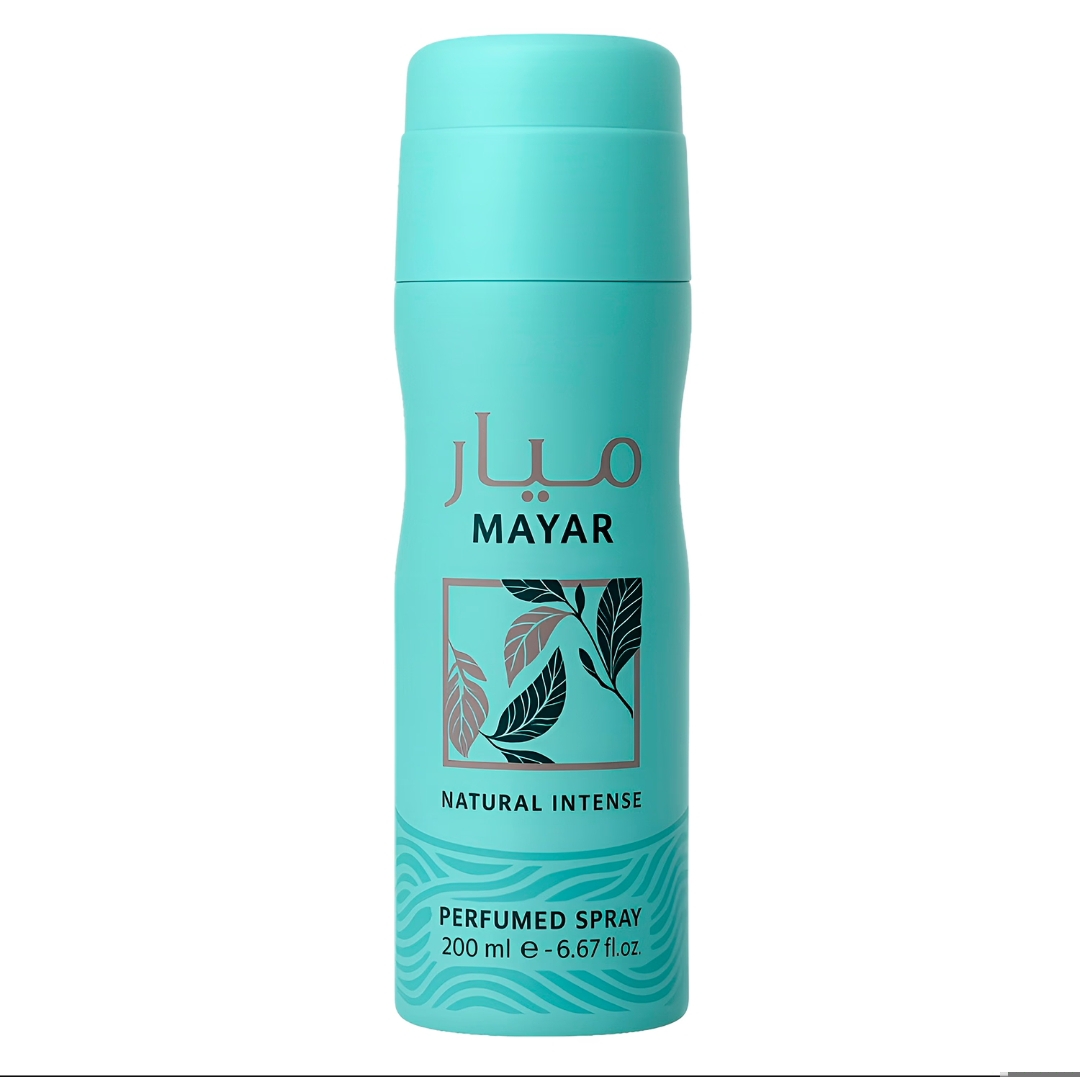 Mayar Natural Spray Corporal