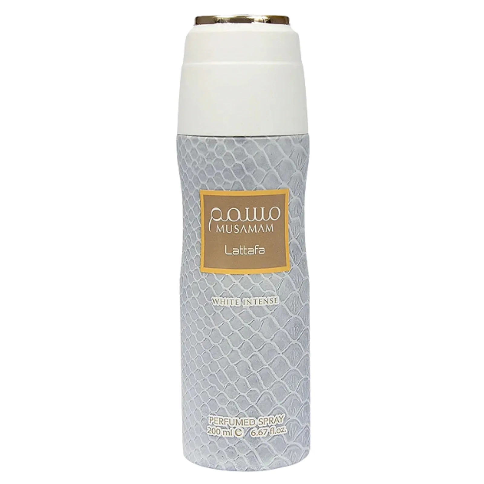 Musamam White Spray Corporal 200ML Unissex