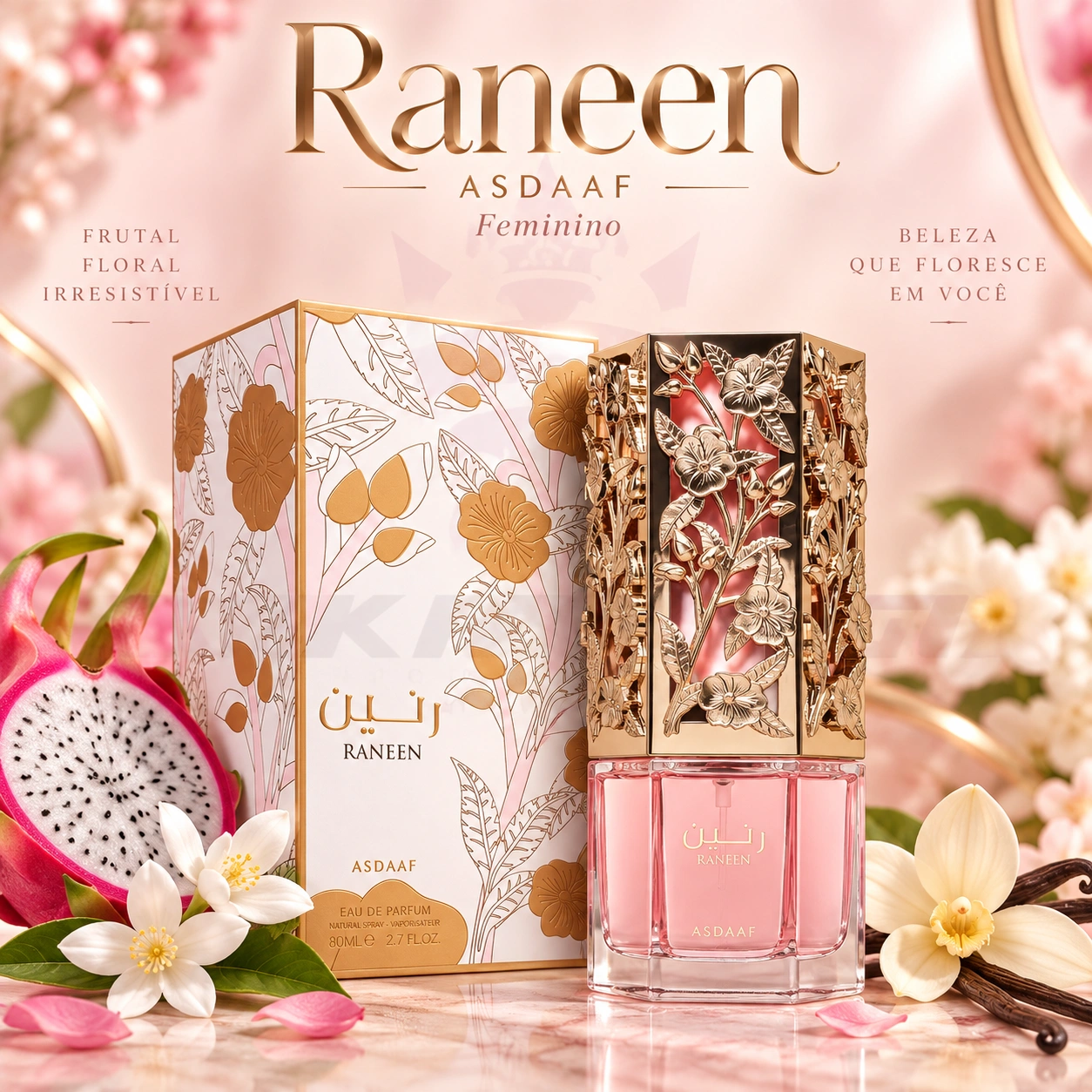Raneen Asdaaf Feminino