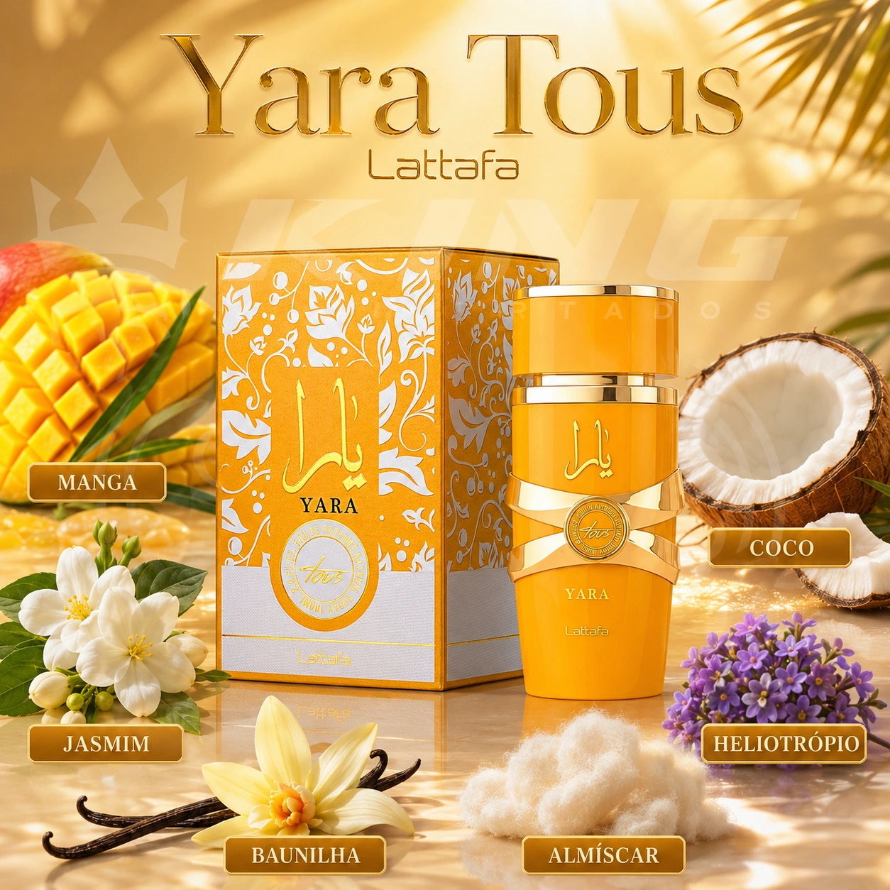 (MINIATURA) Yara Tous Lattafa