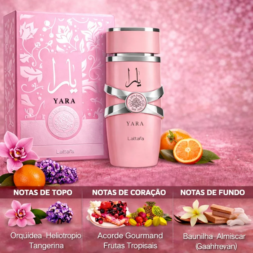 (MINIATURA) Yara Lattafa