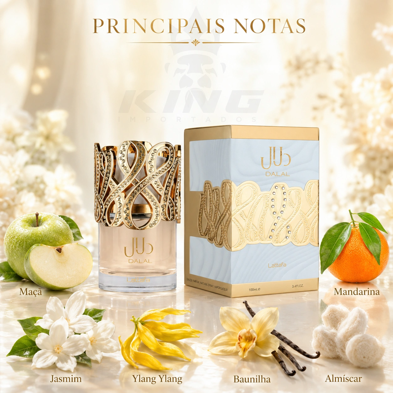 Dalal Lattafa EDP