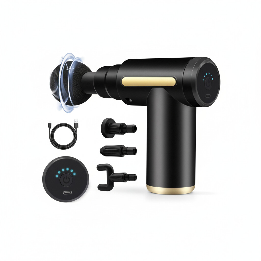 Massageador Elétrico Profissional