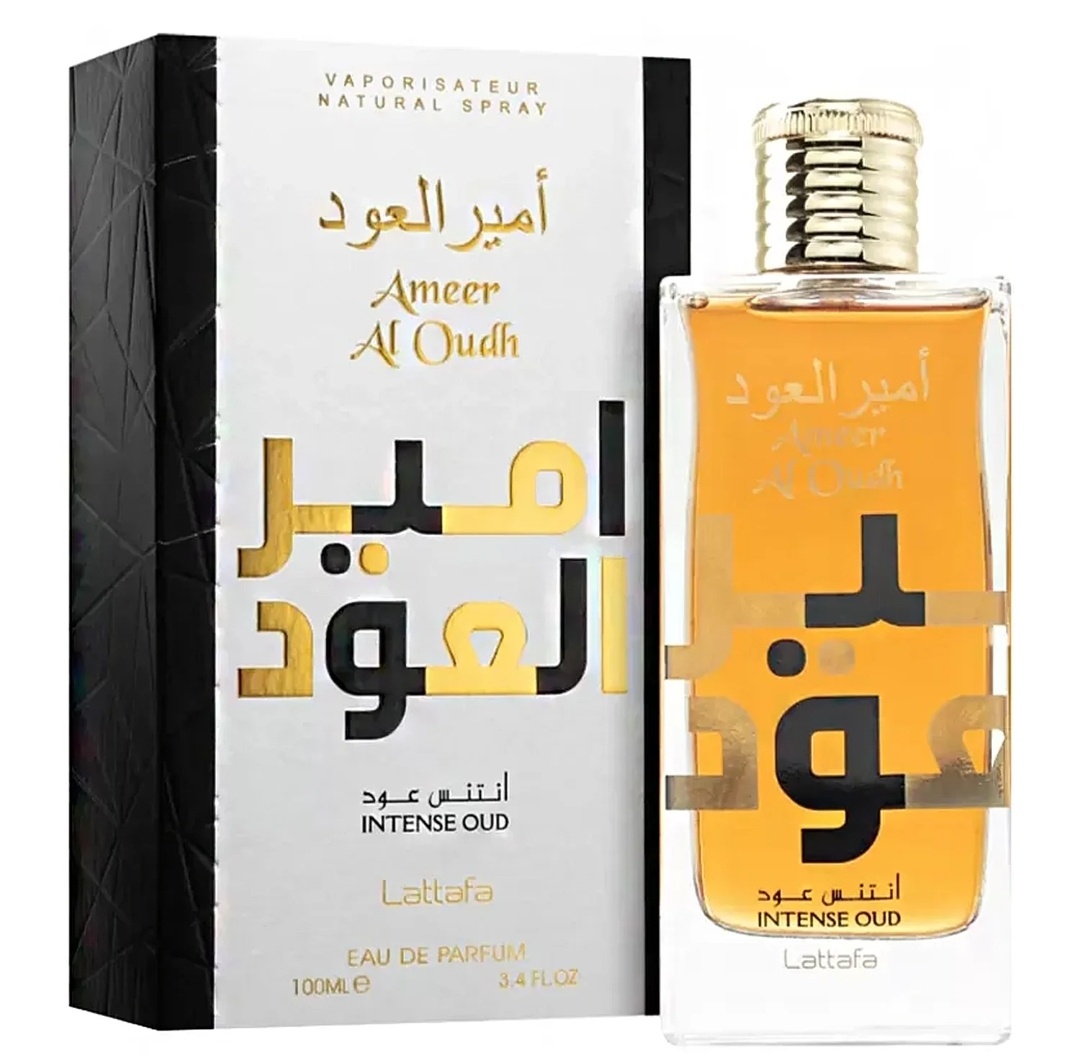 Ameer Al Oudh Intense Oud Lattafa EDP Unissex 100ml