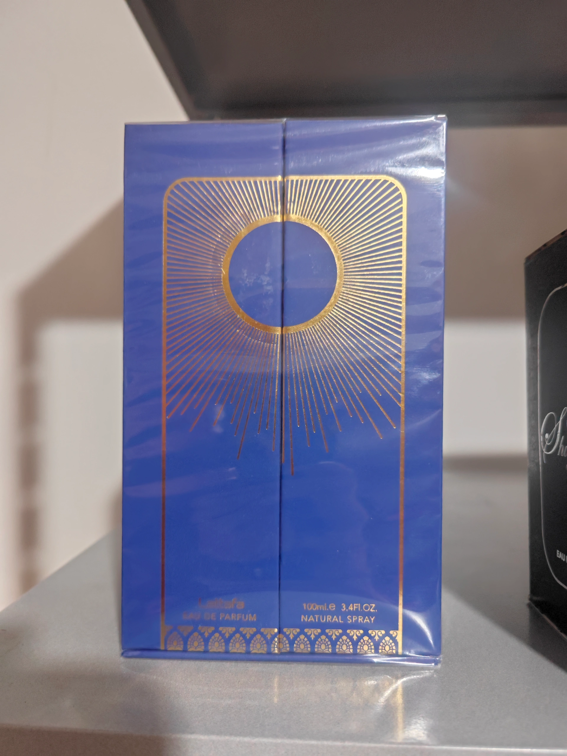 (Caixa Danificada) Emaan Lattafa EDP 100ML