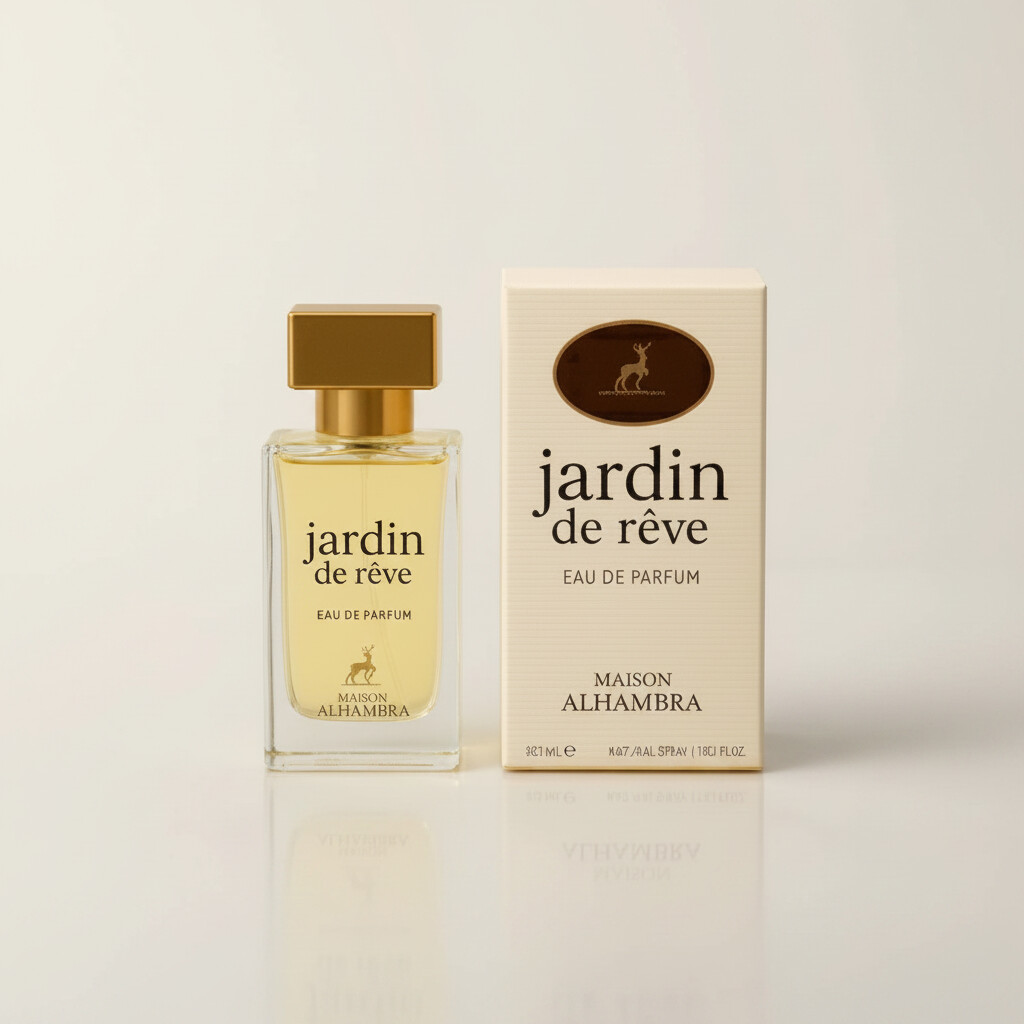 Jardin de Rêve Miniatura 30ML Feminino Maison Alhambra