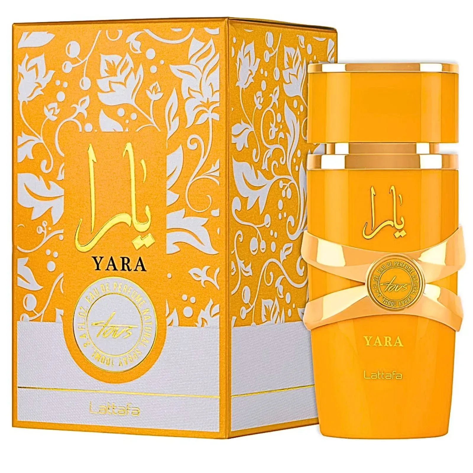 (Caixa Danificada) Yara Tous 100ML