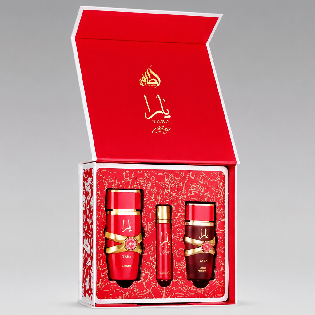 Kit Yara candy